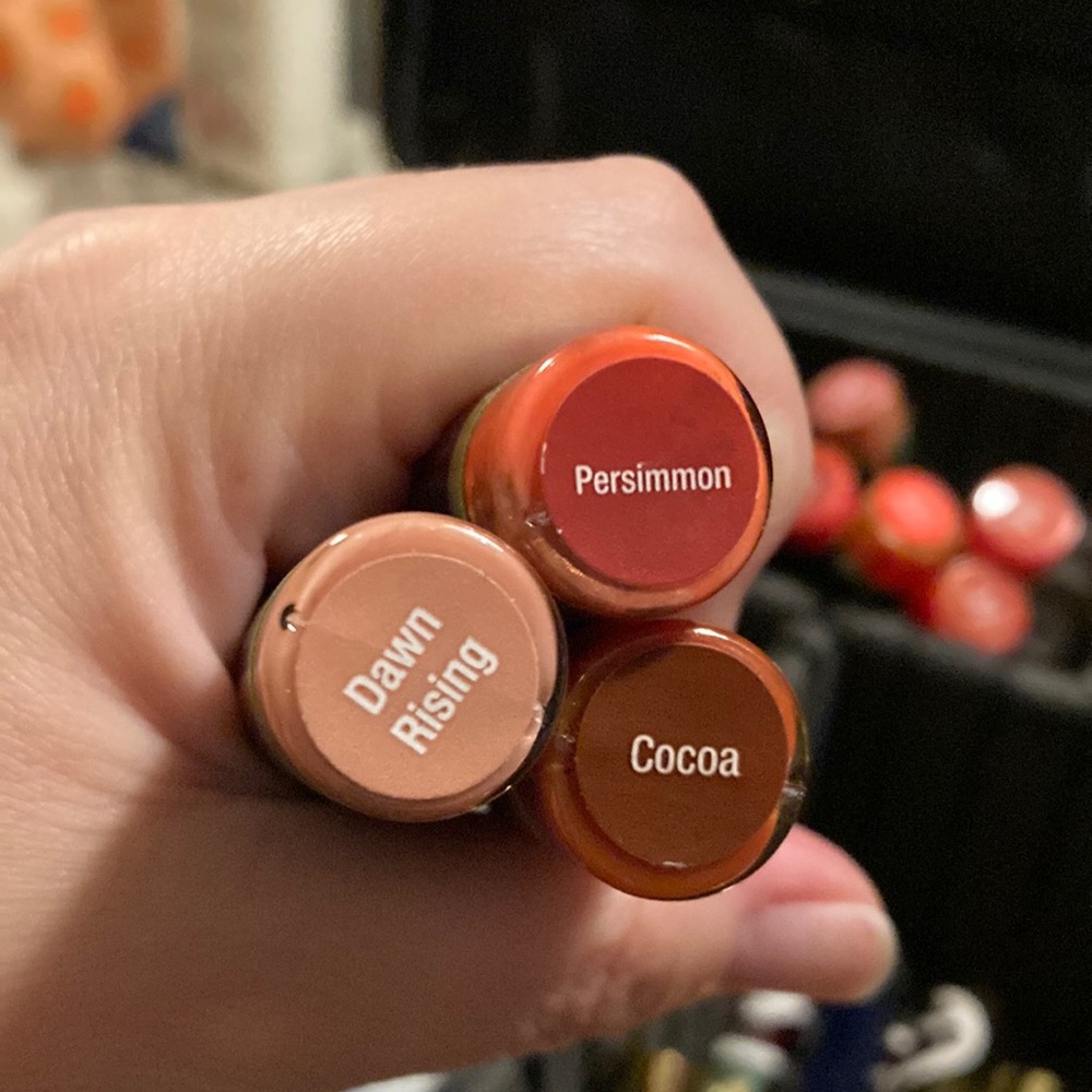 Lipsense (3 colors)